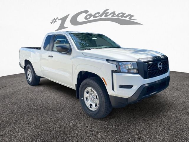 2024 Nissan Frontier S