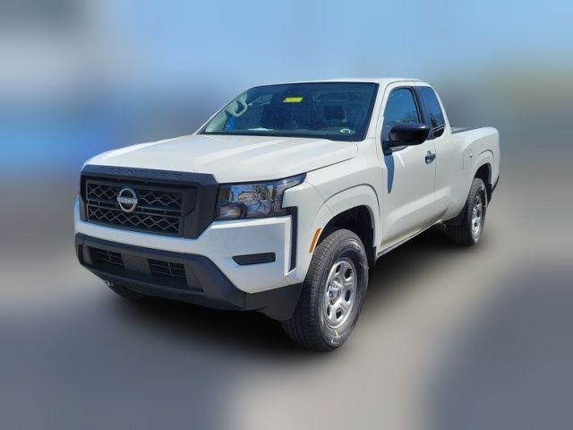 2024 Nissan Frontier S