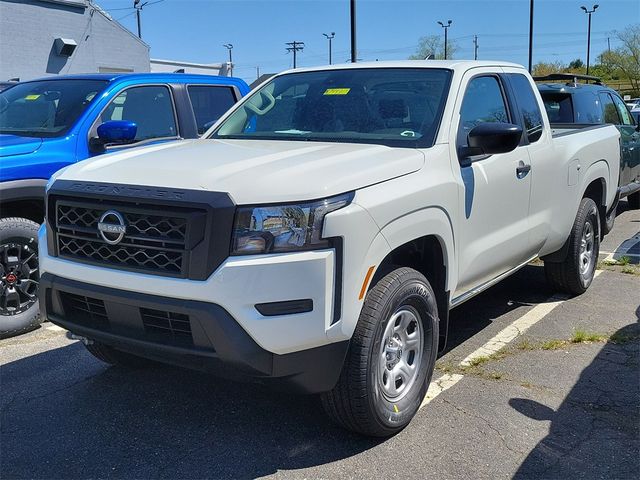 2024 Nissan Frontier S