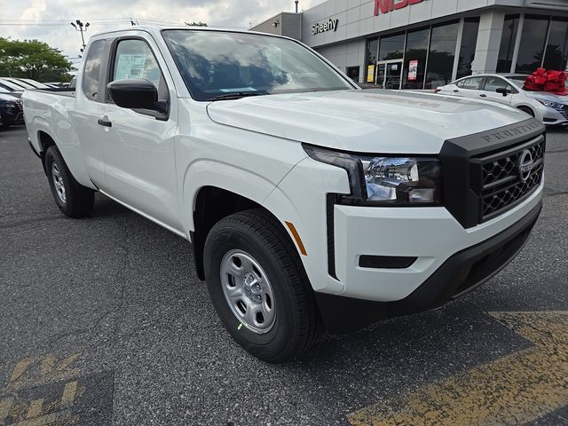 2024 Nissan Frontier S