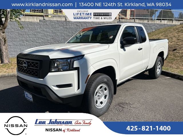 2024 Nissan Frontier S