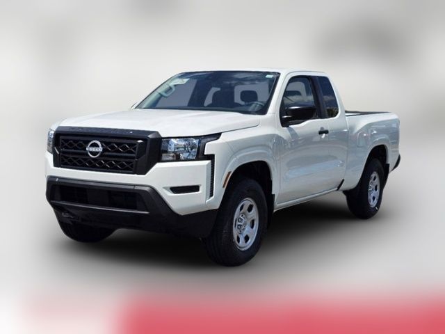 2024 Nissan Frontier S