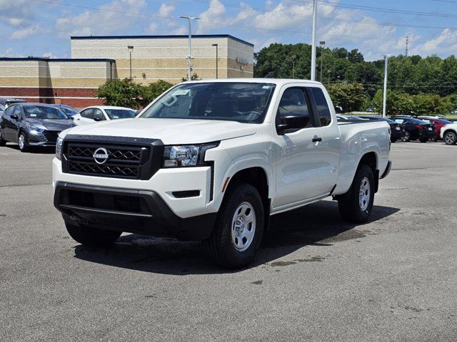 2024 Nissan Frontier S