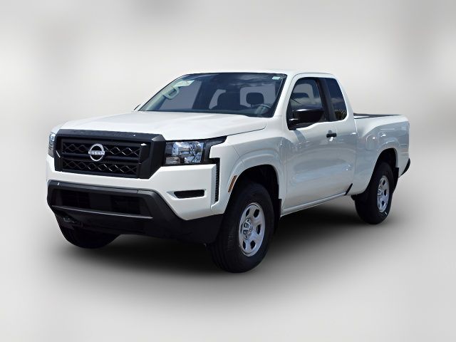 2024 Nissan Frontier S