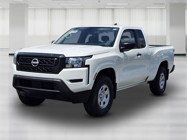 2024 Nissan Frontier S