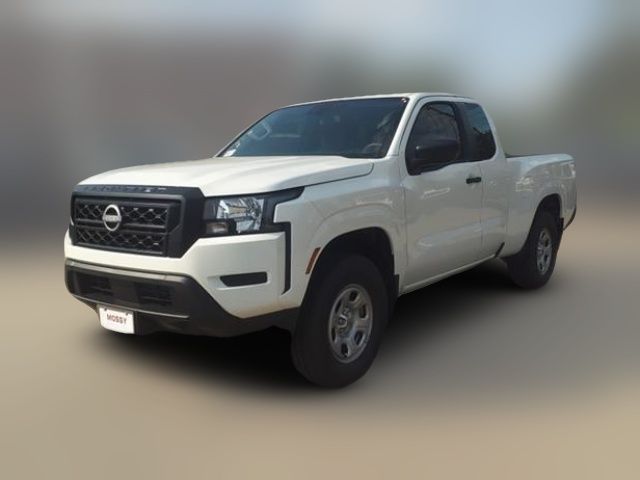 2024 Nissan Frontier S