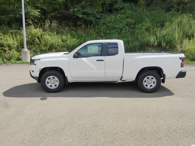 2024 Nissan Frontier S