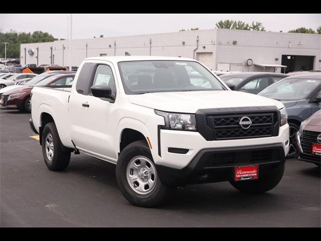 2024 Nissan Frontier S