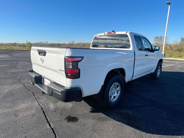 2024 Nissan Frontier S