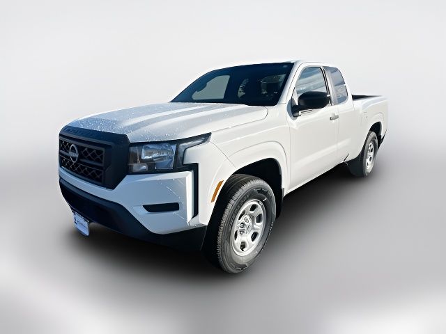 2024 Nissan Frontier S