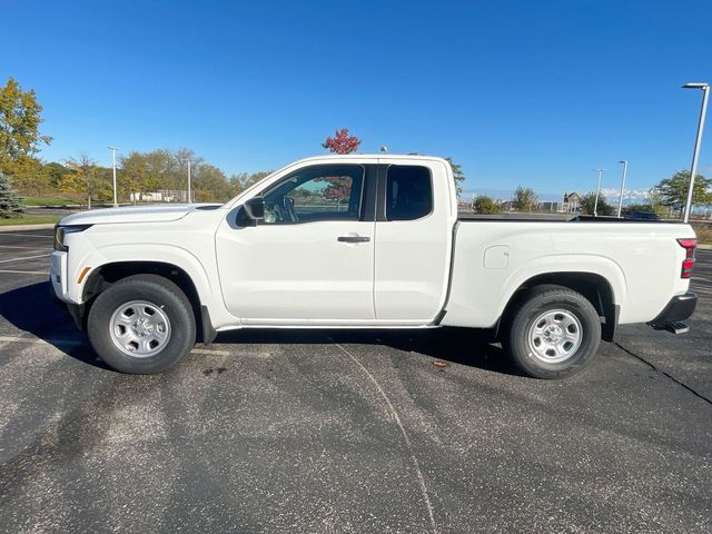 2024 Nissan Frontier S