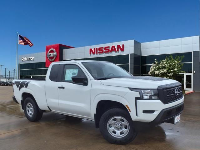 2024 Nissan Frontier S