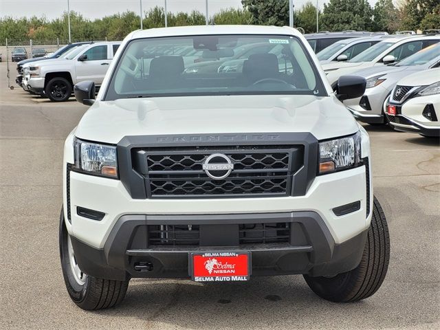 2024 Nissan Frontier S