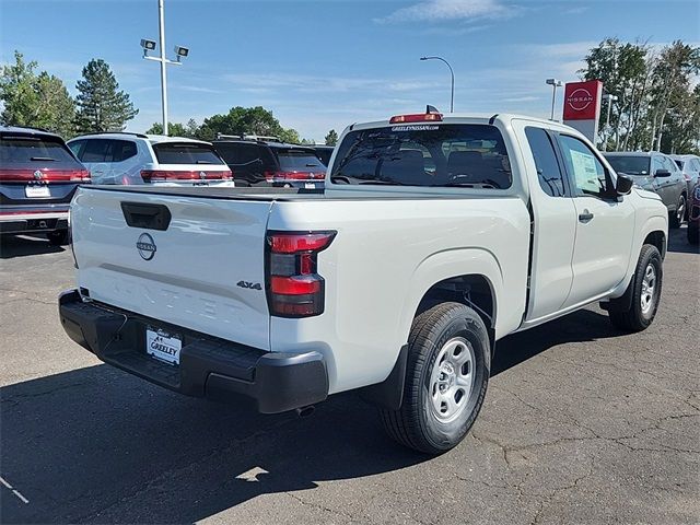 2024 Nissan Frontier S