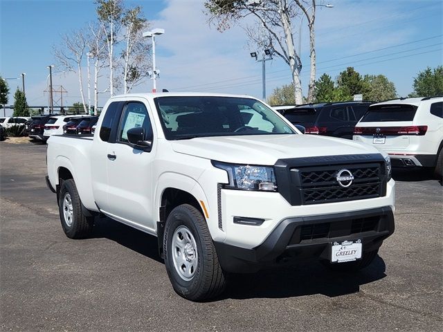 2024 Nissan Frontier S