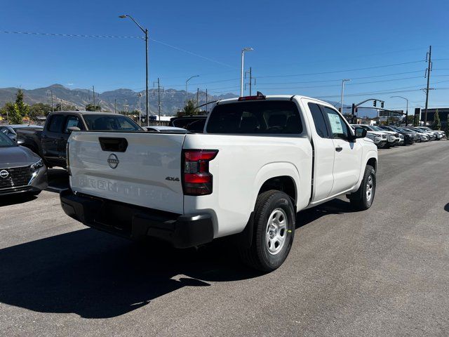 2024 Nissan Frontier S