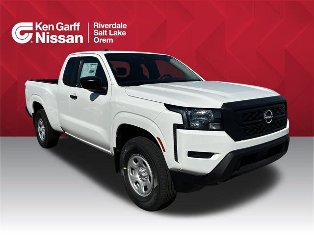 2024 Nissan Frontier S