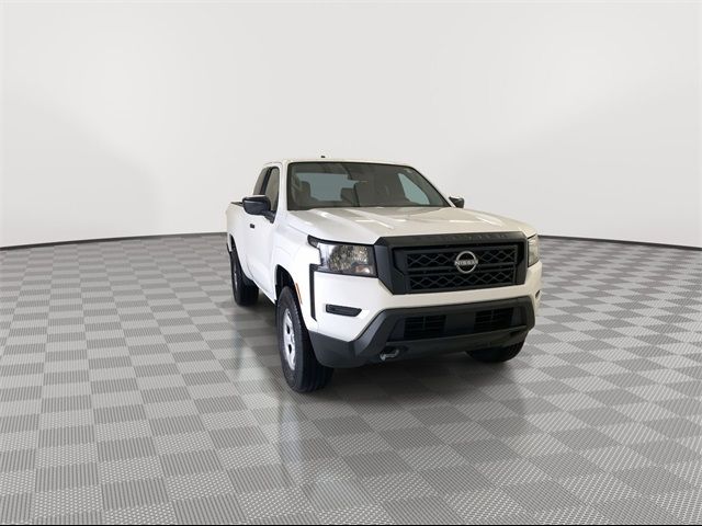 2024 Nissan Frontier S