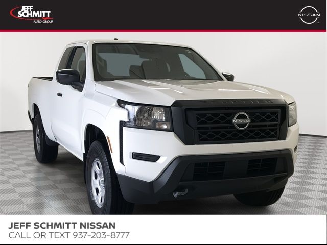 2024 Nissan Frontier S