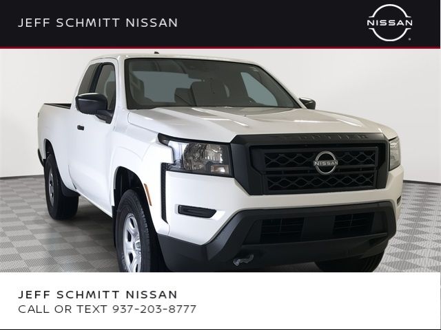 2024 Nissan Frontier S