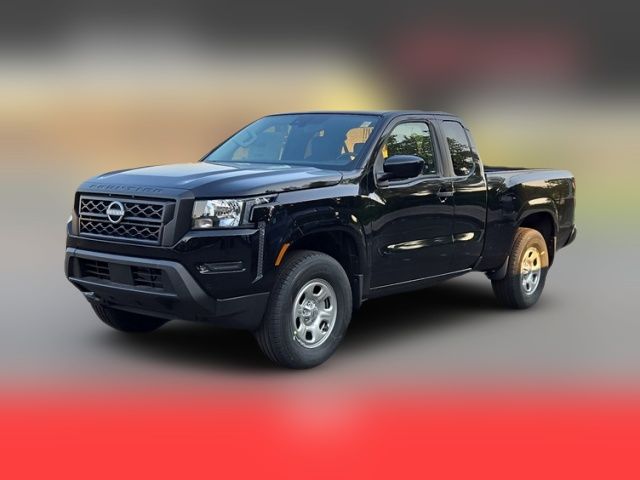 2024 Nissan Frontier S