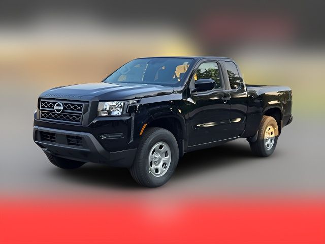 2024 Nissan Frontier S