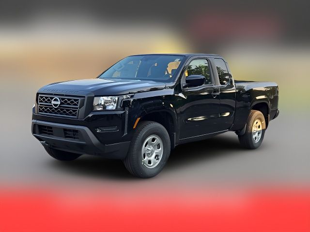 2024 Nissan Frontier S