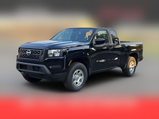 2024 Nissan Frontier S