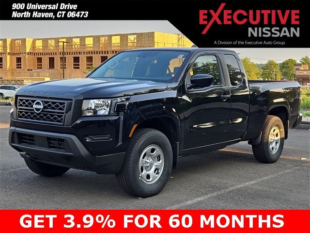 2024 Nissan Frontier S