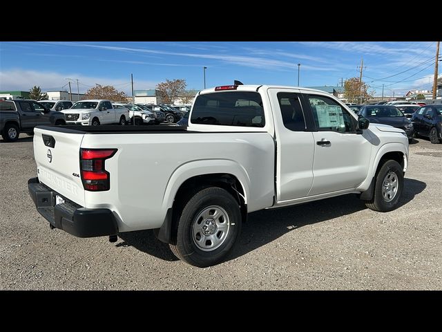 2024 Nissan Frontier S