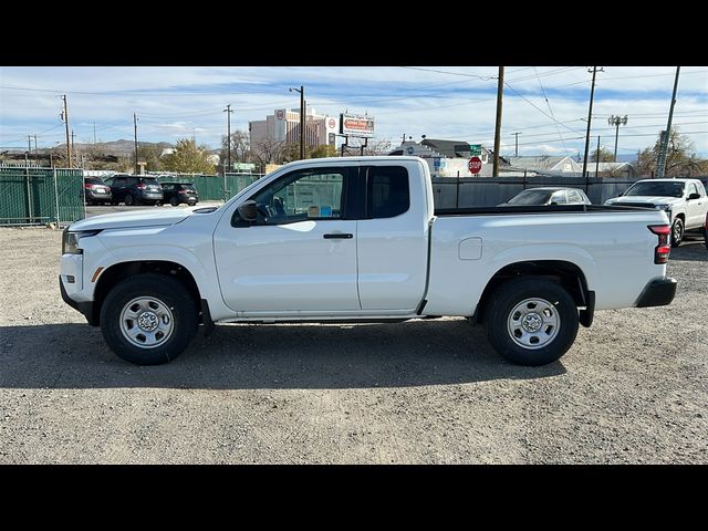 2024 Nissan Frontier S