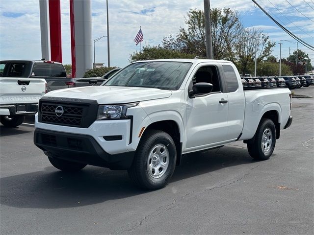 2024 Nissan Frontier S