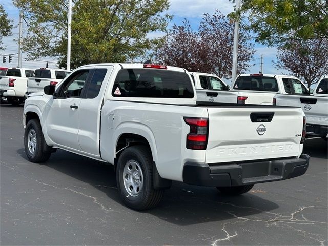 2024 Nissan Frontier S