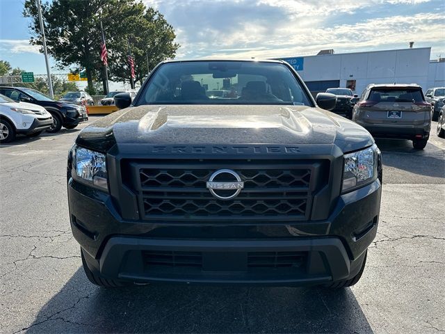 2024 Nissan Frontier S