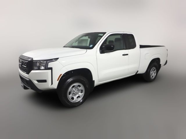 2024 Nissan Frontier S