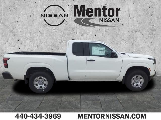 2024 Nissan Frontier S