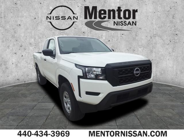 2024 Nissan Frontier S