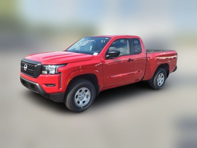 2024 Nissan Frontier S