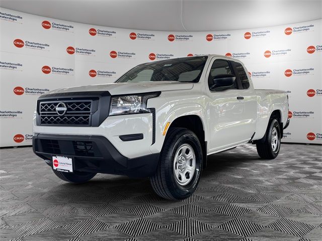 2024 Nissan Frontier S