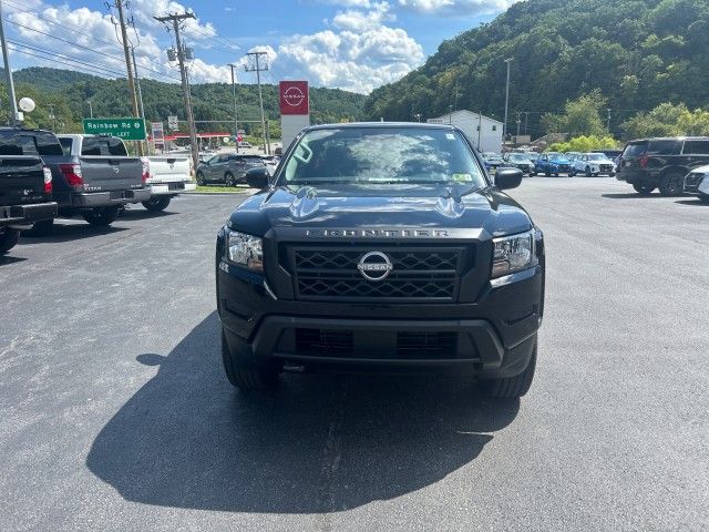 2024 Nissan Frontier S