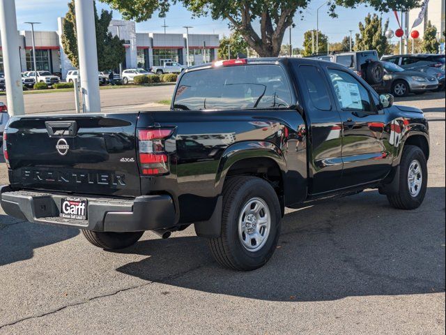 2024 Nissan Frontier S