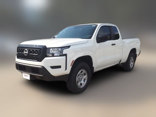 2024 Nissan Frontier S