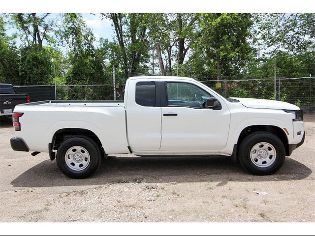 2024 Nissan Frontier S