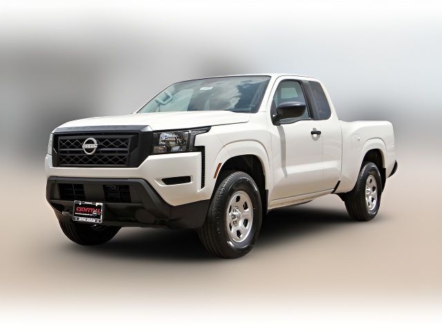 2024 Nissan Frontier S