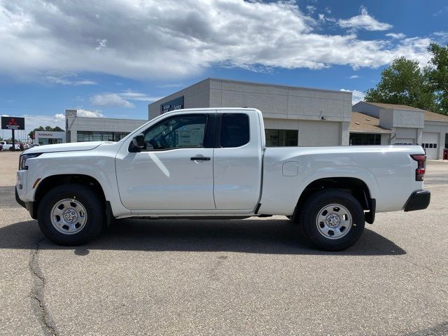 2024 Nissan Frontier S