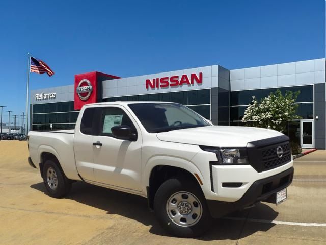 2024 Nissan Frontier S