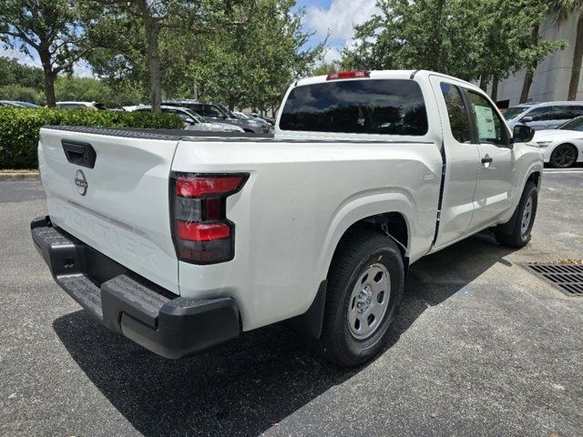 2024 Nissan Frontier S