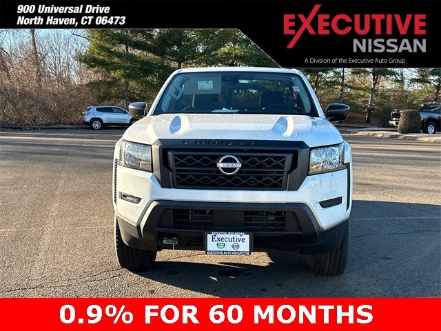 2024 Nissan Frontier S