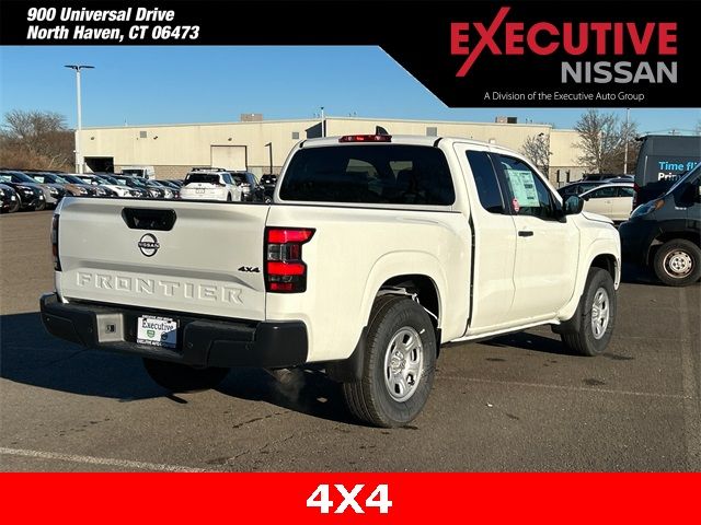 2024 Nissan Frontier S