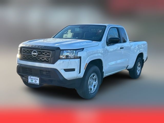 2024 Nissan Frontier S